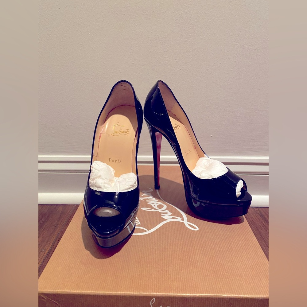 Christian Louboutin Lady Peep